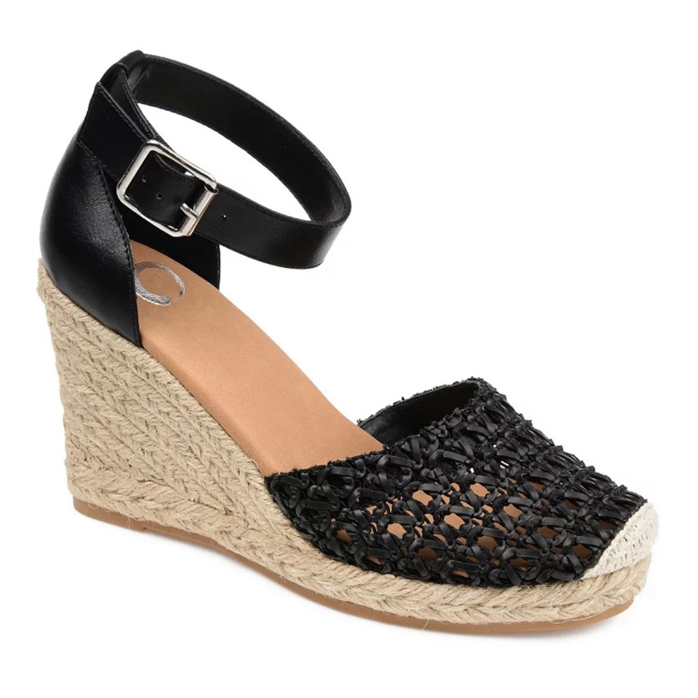 Black espadrilles (8)